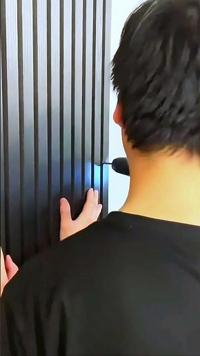 Leedings Akupanels: Easy Wall Installation with Nails – Stylish & Acoustic Wall Decor #acoustic