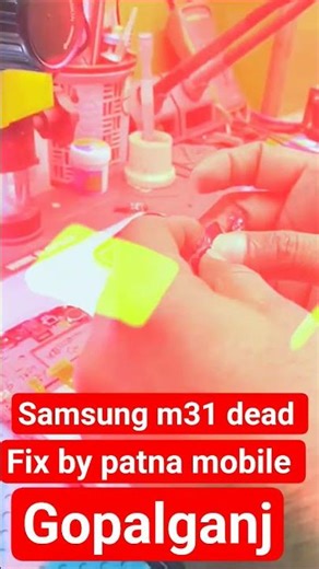 samsung m31 logo resatart problem fix #smartphone #redminote10promax #ekmotahathighumechala #100