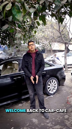 CAR CAFE on Instagram: "Behind the Scenes at Car Cafe! 🛠️🚘 ​Aaj le chalte hain aapko hamare body shop tour par! 👀 Dekhiye kaise hum dete hain in gaadiyon ko ek brand new look. ✨ ​On the floor today: 🚗 Audi: Full paint, rubbing & deep interior dry cleaning. 🚙 Ciaz & Indica: Full body paint restoration. 🏎️ Fortuners: Bumper painting & our signature "Complete Care Package." ​Chahe denting-painting ho ya deep cleaning, aapki car ka best makeover yahi milega. 🔥 ​📍 Visit: Car Cafe 📩 DM us to