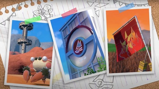 Pokémon Scarlet & Violet: Gym Order - Which Path Should I Do First?