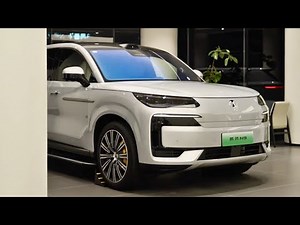 2025 BYD Denza N9 in-depth Walkaround