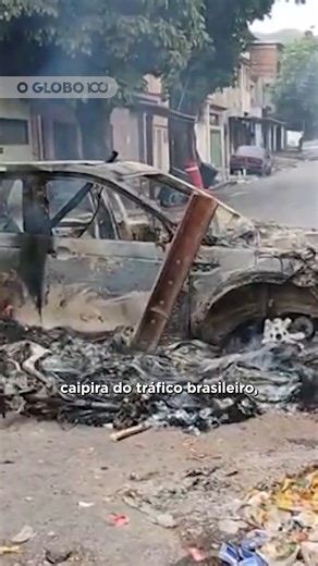 DA ESPERANÇA AO MEDO | O que aconteceu com o Comando Vermelho nos 15 anos que separam as duas operações históricas no Complexo do Alemão? Confira no vídeo. #JornalOGlobo | O Globo