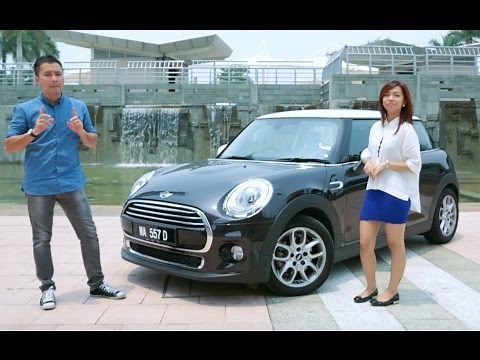 New MINI Cooper Chili (F56) review - AutoBuzz.my