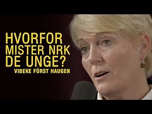 Wolfgang Wee Uncut #756 - Vibeke Fürst Haugen | Seerflukt, Klimajournalistikk, Jagland-advokaten