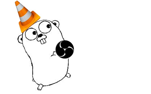 【Golang】从零教你使用livego配合obs推流直播