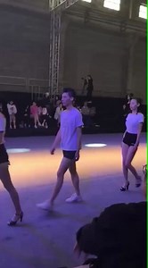 2018龙腾精英超级模特大赛决赛结束 比赛是你们走上超模的捷径