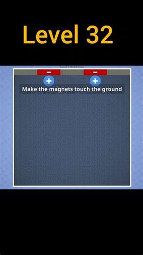 Can You Solve This? 🤯 Brain It On Level 32 #shorts