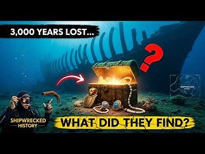 What SANK the world's OLDEST Shipwreck? | Uluburun 1300BCE