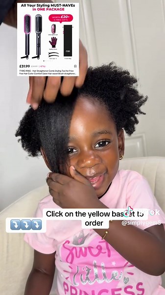 Best Hair Straightener for 4C Hair: Wet to Straight