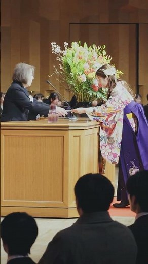 【卒業式2024】ダイジェストムービー #京都産業大学#卒業式
