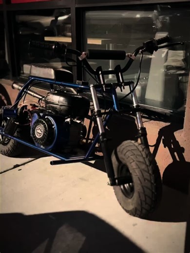 Exploring Mini Bikes: Fun with Rascal Mini Bikes