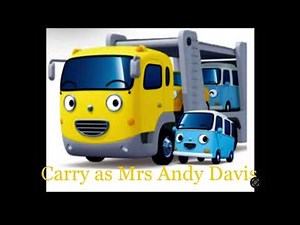 Cartoon Story 2 cast video (New Version)