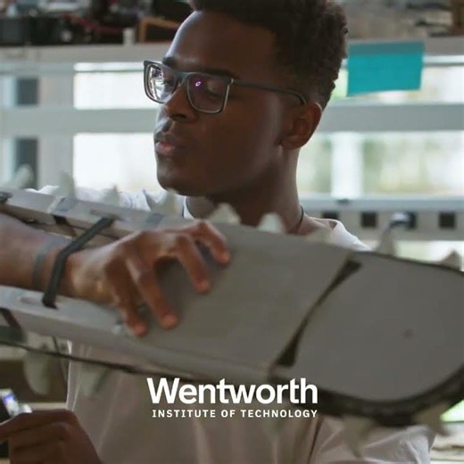 Wentworth Institute of Technology | Hands-On Learning