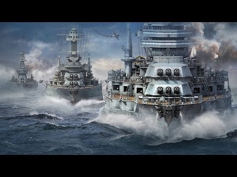 World Of Warships - Theme Song