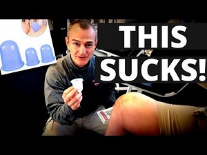 Scar Tissue Massage & Improve Range of Motion With Cupping