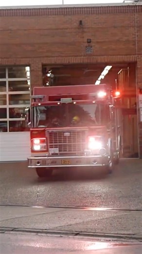 *Q-Siren* BFD E32 Responding