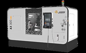 AX Series CNC Turn-Mill Centers | High Precision Multitasking by Jyoti CNC