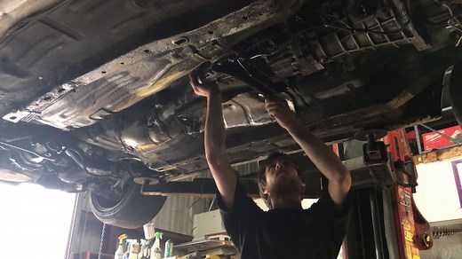 Solid Transmission Mount Install on 240SX, Skyline, and Z32