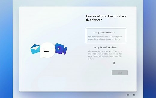 如何安装Windows11