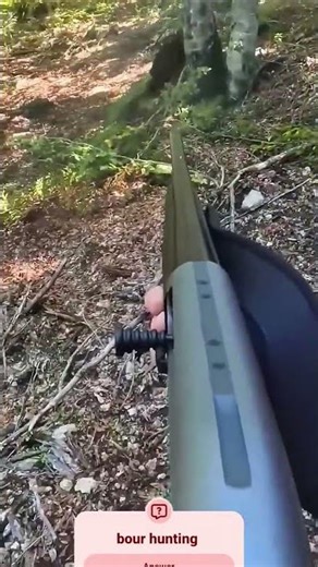 wild oof the best shot bour hunting video my chinel subscribe plase