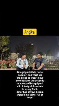 IIM Student’s Linguistic Series | Pt. 2 – Angika & Malayalam (4K) #iim #language #angika #malayalam