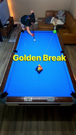 9 on the spot, golden break! Exciting news coming from @matchroompool’s announcing their world professional nineball pool corporation. Can’t wait to see what they’re able to produce and I hope to compete on that stage sometime here in the near future. A lot of work to be done, I am not nearly up to speed just yet and breaking with the 9 on the spot feels foreign to me. Time to really ramp up my training 💪🏼 #WNT #Nineball #pool