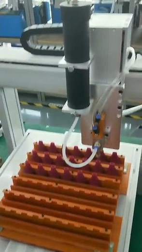 Vape Cartridge Filling Machine
