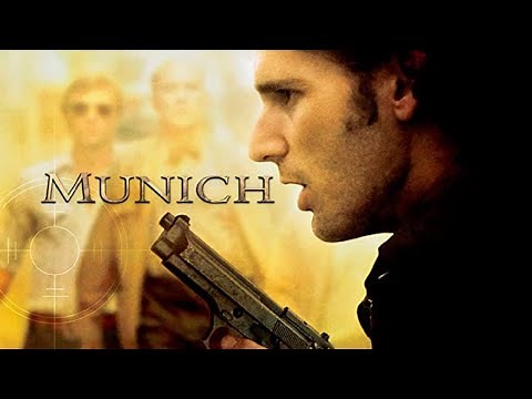 Munich (film 2005) TRAILER ITALIANO
