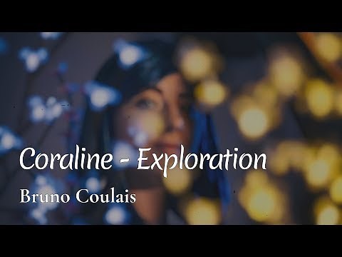 Exploration (from Coraline) // Amy Turk, Harps