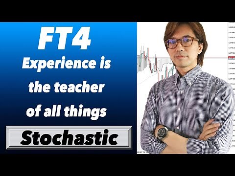 FT4/Explaining KTS trading edges by Stochastics over Forex Tester 4 / 25 May, 2020