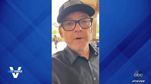 CONFUSION OVER MASK MANDATES? After the CDC relaxed guidelines for fully vaccinated people, we discuss the confusion it's caused for many businesses and react to actor Ricky Schroder going viral after he confronted a store employee who was wearing a mask. abcn.ws/3bvrDwk | The View