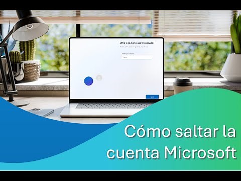 Cómo usar una cuenta local en Windows 11 en 2025