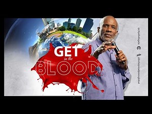 Bishop Noel Jones - Get In The Blood - March 15, 2020