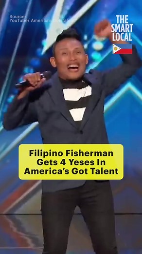 Roland Abante: From TNT to AGT on America's Got Talent!