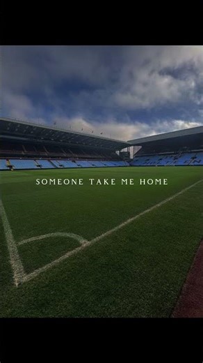 I can’t believe I got pitch side! #utv ‪@avfcofficial‬ #astonvilla