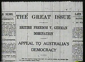 For anyone who missed this on air, you can listen again to Martin Buzacott's inspiring and moving 100-minute documentary, ANZAC Voices, at our website: http://www.abc.net.au/classic/events/anzac-voices/9675854 Thanks ABC Classics for the video. | ABC Classic