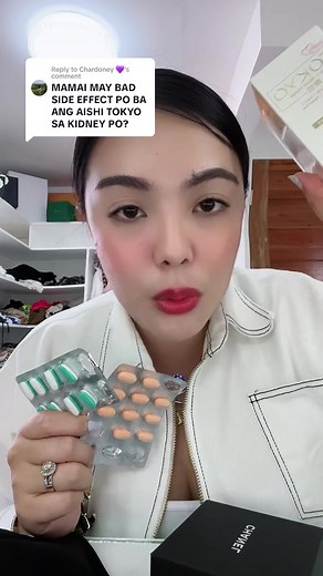 Understanding Aishi Tokyo White C Side Effects