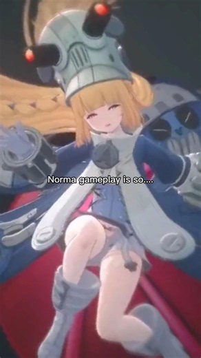 Norma gameplay looks really novel and funny #zenlesszonezero