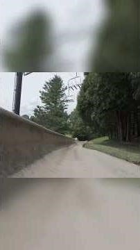 Skiing Fail? Nope! Alpine Slide Thrills at Chestnut Mountain! #shorts