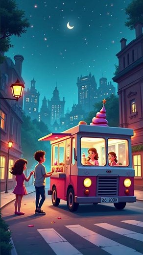 Ice Cream Truck Song for Kids - Fun and Catchy Tunes