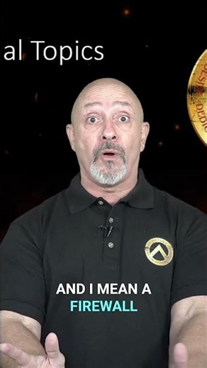 Network Security: Devices, Features, and Firewall Basics #shorts