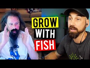 The Basics Of Aquaponics For Beginners! (Garden Talk #64)