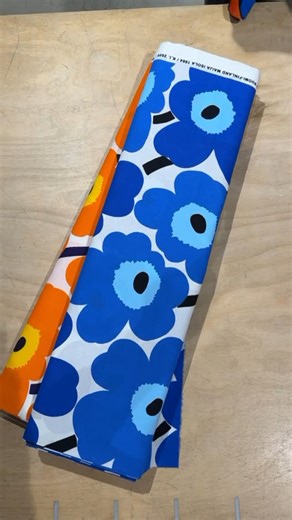 Marimekko Australia & New Zealand on Instagram: "Spark your imagination with our vast selection of iconic Marimekko prints in cotton, sateen, linen and coated fabrics. Perfect weekend project. Our fabrics are available to purchase online, in our Westfield Sydney store and Chapel St store in Melbourne. Come and visit us this weekend! #marimekko"