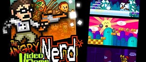 Un trailer de gameplay pour Angry Video Game Nerd Adventures