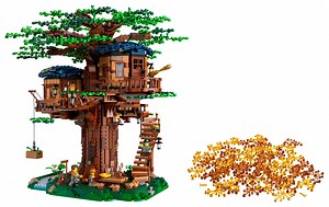 LEGO® Ideas 21318 Baumhaus Tree House (2019) (Stand: 09.01.2026)