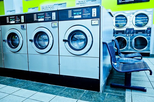 On Premise Laundry | The Best Commercial Washers, Dryers, & More