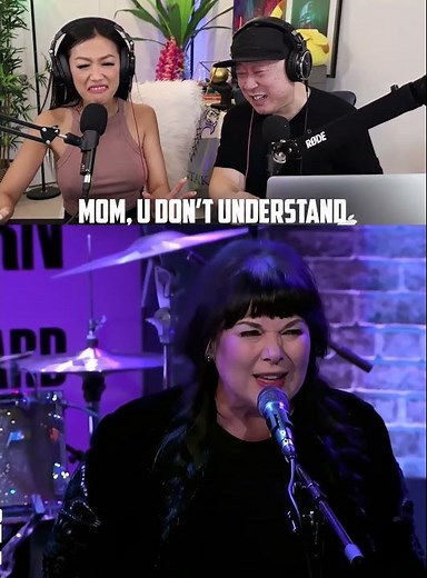 Heart - Magic Man Live on Howard Stern Reaction