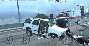 Download & Play Car Crash Simulator 3 on PC & Mac (Emulator)