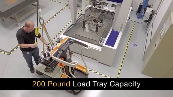 We're riding the wave of productivity this #ForkliftFriday! Crown's Wave® Work Assist Vehicle® is a revolutionary mobile productivity tool that enables one person to accomplish the work of two. It's available with the efficiency of optional V-Force® lithium-ion power, which leverages opportunity charging to help extend run times, even across multiple shifts. #ForkliftFriday https://bit.ly/3kZ8OHn | Crown Equipment Corporation