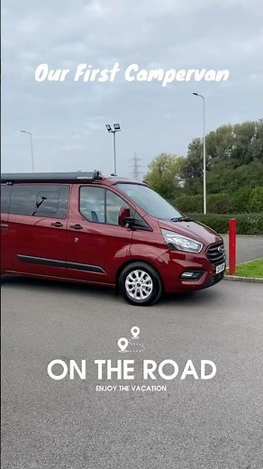 Our First Campervan - Ford Nugget Plus